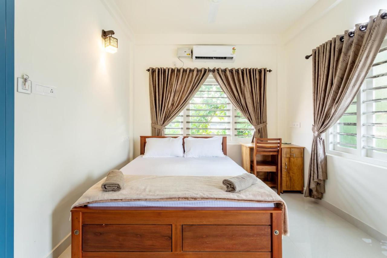 Poetrie Homestay Kochi Exterior foto